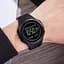 Наручний годинник чоловічий 1674 All Black Skmei acs0030633 - мініатюра 2