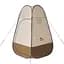 Палатка-душ Naturehike коричневая (NH17Z002-P) - миниатюра 1