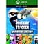 Ключ активации Microsoft Johnny Trigger: Definitive Edition для Xbox One/Series S/X - миниатюра 1