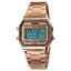 Наручний годинник чоловічий Skmei 1123 Rose Gold, 1123RG (12313) - мініатюра 2