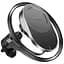 Автотримач з БЗП Hoco HW12 Guardian magnetic (air outlet) Black / Gray - мініатюра 5