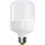 Світлодіодна лампа Euroelectric LED Надпотужна Plastic, 30W, E27, 6500K (40) (LED-HP-30276(P)) - мініатюра 2
