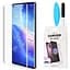 Захисне скло DK для Oppo Reno5 Pro+ 5G UV Curved 010276 clear 2 шт. - мініатюра 3