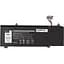 Акумулятор для ноутбуків Dell Alienware M15 R1 2018 (1F22N) 15.2V 3750 mAh - мініатюра 1