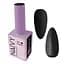 Гель-лак Naivy Professional Black №11, 10 мл - мініатюра 1