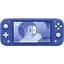 Игровая консоль Nintendo Switch Lite Blue - миниатюра 1