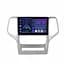 Штатний головний пристрій EasyGo JP902-F50 9 inch Jeep Grand Cherokee 4 2011-2013 - мініатюра 1