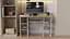 Комп'ютерний стіл Ferrum-decor Скай 75x100x70 білий ДСП Білий 16мм (FRD-101091) - мініатюра 4