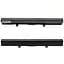 Акумулятор Toshiba PA5185 (Satelite C50, C55, L55) 14.8V 2200 mAh, Black - мініатюра 1