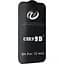 Защитное стекло DK 9D+ Full Glue для Apple iPhone 12 mini 5.4" black - миниатюра 1