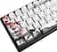 Набір клавіш MOLGRIA 68 для механічної клавіатури RK68 GK68, Custom PBT OEM Profile Key Caps Замовити - мініатюра 2