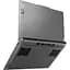 Ноутбук Lenovo 15.6 LOQ 15IRX9 FHD IPS/Intel i5-13450HX/16GB/1TB/RTX 4050/DOS/Luna Gray (83DV01F0RA) - миниатюра 7