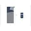 Спальник Naturehike Sunny Day PL01 LW180 (CNK2550WS026) +14°C - 205см - коричневий - мініатюра 4