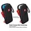 Чохол Go Play System Case 2 in 1 (Black) (Nintendo Switch/Switch Lite/Switch OLED model) - мініатюра 5