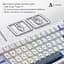 Механічна клавіатура Ajazz AK650 Sea Salt Switch White USB-C (AK650-SS-BWB) - мініатюра 11