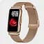 Смарт-годинник Lemfo H80 PRO з тонометром Gold-Pink (SW0001LH80PGPPP) - мініатюра 2