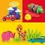 Набор для творчества Hasbro с лепочной массой Play-Doh Land Air and Sea (F8788) - миниатюра 7