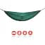 Гамак Grand Canyon Bass Hammock Double Storm зеленый (360026) - миниатюра 3
