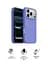 Силиконовый чехол с MagSafe для Apple iPhone 17 Pro, ICON2 MagCase, фиолетовый, противоударный, панель с мягкой подкладкой, защита всего корпуса, поддержка беспроводной зарядки, совместим с защитными стеклами и пленками, ArmorStandart (ARM87083) - миниатюра 3