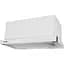 Вытяжка Ventolux Garda 60 WH (1100) LED - миниатюра 1
