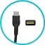 Блок живлення для ноутбука Lenovo PWR ADP_BO USB-C 65W AC PWR ADP_BO USB-C 65W AC (GX20P92529) - мініатюра 3