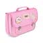 Портфель шкільний Bagland Sparkle 9 л рожевий (0027166) - мініатюра 2