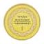 Гідрогелеві патчі Venzen для очей з золотом та екстрактом спіруліни Gold Moisturizing Eye Mask - мініатюра 2