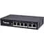 Комутатор VIVOTEK AW-FET-060C-065, Unmanaged 4xFE PoE + 2xFE UTP Switch - мініатюра 1