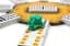 Настільна гра Tactic Мексиканський Поїзд (у метал. коробці) (Mexican Train) (54005) - мініатюра 4
