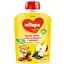 Фруктове пюре Milupa Pouch Яблуко, банан, чорна смородина та чорниця 80 г - мініатюра 1