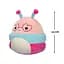 Мягкая игрушка Squishmallows Гусеница Гриффит 13 см (SQVA00805) - миниатюра 4
