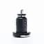 Автомобільний зарядний пристрій Strax Car Charger 2.4A Single USB-A Black Bulk (4029948595757) - мініатюра 1