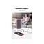 FM модулятор Ugreen Bluetooth 5.0 Aux with mic CM309 UGREEN Black (70601) - мініатюра 9