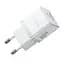 МЗП Baseus Palm Fast Charger 30W (1USB-A/1C) + кабель Type-C to Type-C (P1011160A) Moon White - мініатюра 4