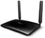 Роутер TP-LINK TL-MR150, Black, 3xLAN, 1xWAN, 1x SIM-card 3G/4G - мініатюра 2