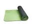 Килимок для йоги та фітнесу Power System PS-4060 TPE Yoga Mat Premium Green (183х61х0.6) (4060GN-0) - мініатюра 3