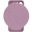 Чохол Epik Silicone Case Full Camera Protective (AA) для Apple iPhone 13 Pro Max (6.7) Ліловий / Lilac Pride - мініатюра 3