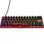 Клавіатура ігрова оптична SteelSeries Apex 9 TKL UA OptiPoint Mini Faze Clan (64853) - миниатюра 4