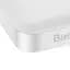 УМБ Baseus Bipow Digital Display Power bank 10000mAh 20W (PPDML-L02) белая - миниатюра 8