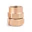 Муфта з'єднувальна для металорукава Eco-Flex DN16х3/4" ВР (CF0162F) 30412 - мініатюра 1
