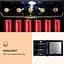 Холодильник для напоїв Klarstein Beersafe L Onyx (10032870) - мініатюра 4