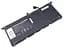 Акумулятор для Dell DXGH8 XPS 13 9380, 9370, 7390, Inspiron 13 5390, 5391, 7391, Inspiron 14 7490, 7400 (7.4V 5500 mAh 41Wh) - мініатюра 1