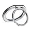 Тримач кільце Acefast P1 Magnetic Ring Phone Holder Silver - мініатюра 1