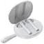 Беспроводные наушники Bluetooth Baseus W05 Encok True Wireles, TWS, Qi, IP55, BT5.0, SBC, AAC, 30mAh, 400mAh, 4h, (NGW05-01) white - миниатюра 1