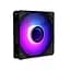 Кулер корпусний 2E GAMING Air Cool Infinity ACF120IW-ARGB 120 мм 1200 rpm 3pin, 3pin +5VARGB 23dBa чорний - мініатюра 6