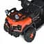 Дитяча Машинка каталка-толокар Bambi Racer M 5901EBLR-8 до 25 кг - мініатюра 2