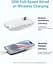 Повербанк Anker 334 MagGo 10000 mAh 20 W з бездротовою, магнітною зарядкою Magsafe для iPhone білий - мініатюра 5