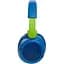 Бездротові навушники для дітей JBL JR460NC (JBLJR460NCBLU) повнорозмірні сині - мініатюра 4