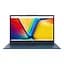 Ноутбук ASUS Vivobook S 15 K5504VN-L1023WS 15.6' FHD OLED, Intel i9-13900H, 16GB, F1TB, IntelA370M-4, Win11, Голубий (90NB0ZQ1-M000T0) - мініатюра 1