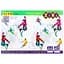 Альбом для малювання KIDS Line А4, 40 аркушів, 120 г/м², клеєний блок - мініатюра 1